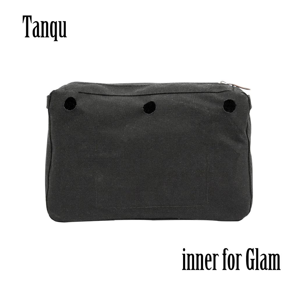 Tanqu New Waterproof Inner Lining Insert Zipper Pocket for Obag Glam for O bag Glam Women bag Shoulderbag
Tanqu New Waterproof Inner Lining Insert Zipper Pocket for Obag Glam for O bag Glam Women bag Shoulderbag