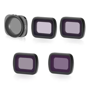ND4 ND8 ND16 ND32 ND-PL CPL Filter For dji osmo pocket 2 / osmo pocket 1 camera gimbal accessories
ND4 ND8 ND16 ND32 ND-PL CPL Filter For dji osmo pocket 2 / osmo pocket 1 camera gimbal accessories