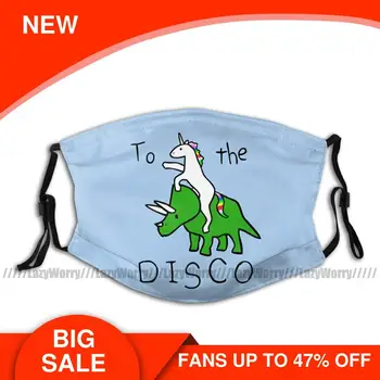 Unicorn Mouth Face Mask To The Disco Facial Mask Nice for Adult with 2 Filters Fashion Mask
Unicorn Mouth Face Mask To The Disco Facial Mask Nice for Adult with 2 Filters Fashion Mask