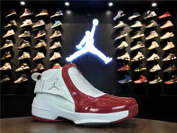 

Nike Air Jordan 19 Retro Tech-flex Original Basketball Shoes Men Shoes Women High End Comfortable Cushioning Sports Sneakers