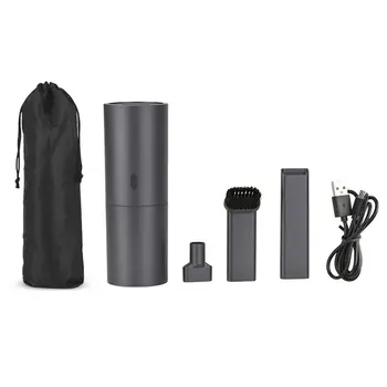 New Home Wireless Handheld Car Vacuum Cleaner Car Dual-Use Small Portable Wireless Mini Vacuum Cleaner
New Home Wireless Handheld Car Vacuum Cleaner Car Dual-Use Small Portable Wireless Mini Vacuum Cleaner