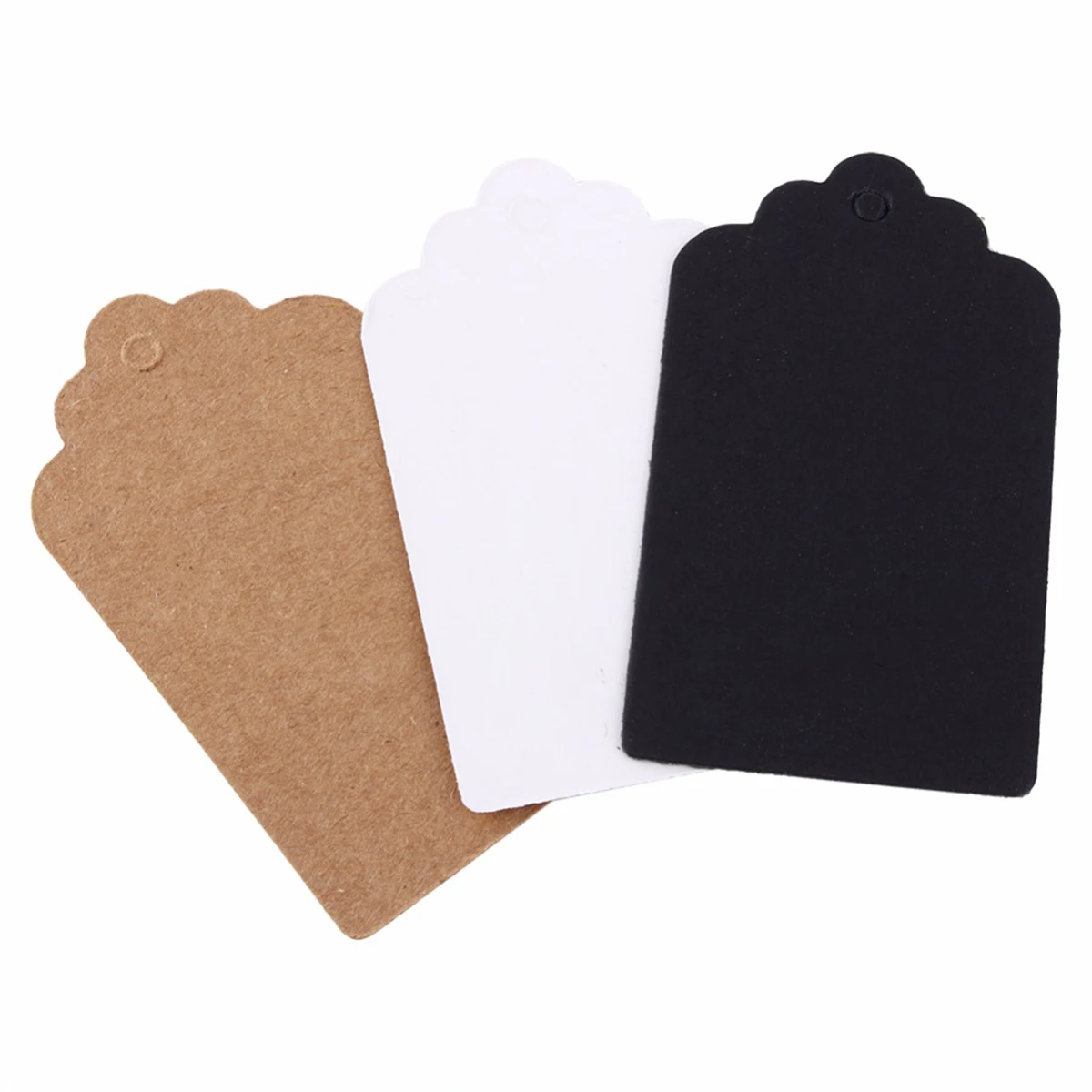 100pcs 40x70mm Kraft Paper Card Favour Kraft Sticker Invitations DIY Tag Label Party Favor Birthday Party Supplies Gift Tag
100pcs 40x70mm Kraft Paper Card Favour Kraft Sticker Invitations DIY Tag Label Party Favor Birthday Party Supplies Gift Tag