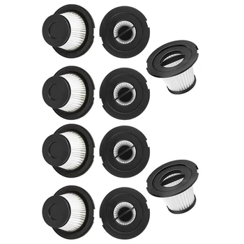 10Pcs Replacement Hepa Filter for Dibea C17 T6 T1 Cordless Stick Vacuum Cleaner Parts
10Pcs Replacement Hepa Filter for Dibea C17 T6 T1 Cordless Stick Vacuum Cleaner Parts