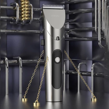 2020 new Xiaomi RIWA electric personal hair clipper Rechargeable trimmer strong power steel cutting head with washable LED
2020 new Xiaomi RIWA electric personal hair clipper Rechargeable trimmer strong power steel cutting head with washable LED
