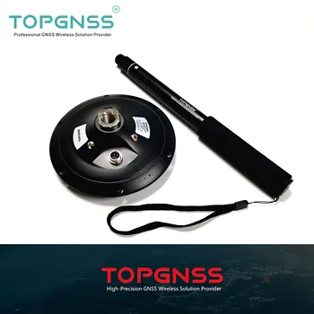 RTK high-precision GNSS receiver ZED-F9P F9 module high-precision antenna integration can be used as base station and cruise
RTK high-precision GNSS receiver ZED-F9P F9 module high-precision antenna integration can be used as base station and cruise