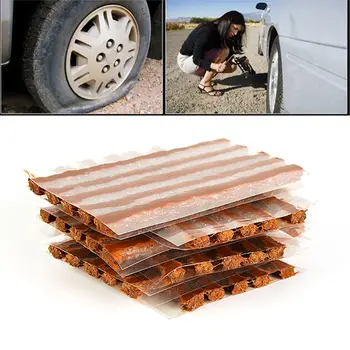 New 10 Pcs Auto Car Tubeless Tire Repair Strip For Car Motorcycle Tyre Repair Rubber Strips High Quality
New 10 Pcs Auto Car Tubeless Tire Repair Strip For Car Motorcycle Tyre Repair Rubber Strips High Quality