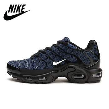 Original Nike Air Max Plus TN Men's Running Shoes Leisure Sneakers Outdoor Sports Fitness Jogging Breathable Damping Durable 
Original Nike Air Max Plus TN Men's Running Shoes Leisure Sneakers Outdoor Sports Fitness Jogging Breathable Damping Durable