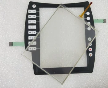 Brand New Touch Screen Digitizer and Keypad button for kuka C4 00-168-334 Touch Glass Pad
Brand New Touch Screen Digitizer and Keypad button for kuka C4 00-168-334 Touch Glass Pad