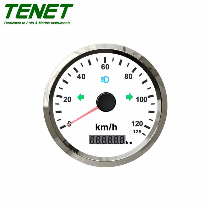 Motorcycle Universal Meter , GPS Speedometer with GPS Blind Area Odometer Compensation
Motorcycle Universal Meter , GPS Speedometer with GPS Blind Area Odometer Compensation