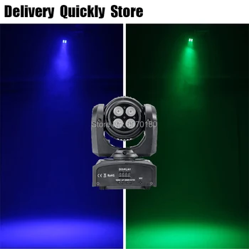 Good Effect Beam Mini Led Dj Wash 2 IN 1 Moving Head Disco Led Light Good Use For Home Party KTV Night Club Performance Dj
Good Effect Beam Mini Led Dj Wash 2 IN 1 Moving Head Disco Led Light Good Use For Home Party KTV Night Club Performance Dj