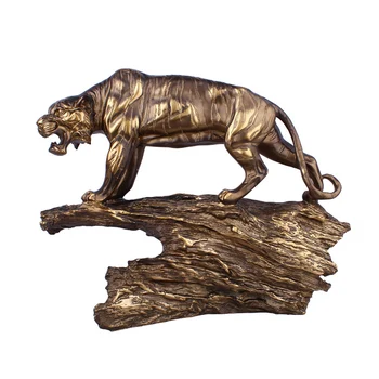 Antique Tiger Sculpture Resin Figurine For Home Decoration Animal Statue Model Crafts Business Decoration Ornament Office Decor
Antique Tiger Sculpture Resin Figurine For Home Decoration Animal Statue Model Crafts Business Decoration Ornament Office Decor