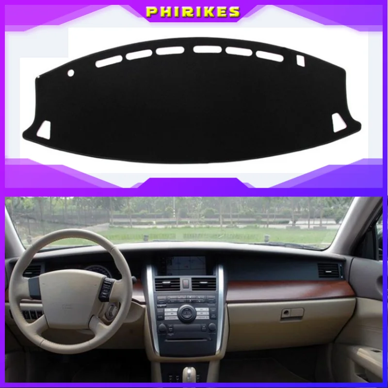 For Nissan Teana J31 2003 -2008 Right and Left Hand Drive Car Dashboard Covers Mat Shade Cushion Pad Carpets Accessories
For Nissan Teana J31 2003 -2008 Right and Left Hand Drive Car Dashboard Covers Mat Shade Cushion Pad Carpets Accessories