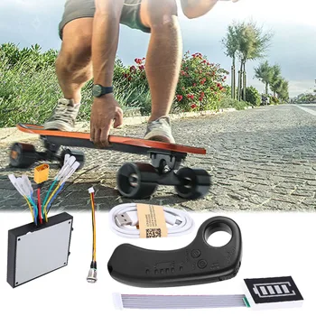 New Mini remote Controller Built-in Lithium Battery With Receiver For Electric Skateboard Longboard with Remote Free Shipping
New Mini remote Controller Built-in Lithium Battery With Receiver For Electric Skateboard Longboard with Remote Free Shipping