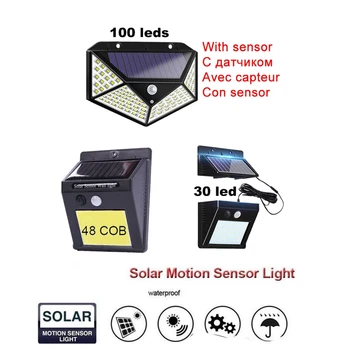LED Solar Lights Power Solar Motion Sensor Outdoor Light,Solar Powered Wireless Waterproof Exterior Security Wall Light Desig in
LED Solar Lights Power Solar Motion Sensor Outdoor Light,Solar Powered Wireless Waterproof Exterior Security Wall Light Desig in