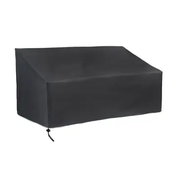 Outdoor Bench Dustproof Chair Cover Durable Waterproof Seat Cover Oxford Cloth Slipcover 163x66x89cm Anti-dirty Protective Sheet
Outdoor Bench Dustproof Chair Cover Durable Waterproof Seat Cover Oxford Cloth Slipcover 163x66x89cm Anti-dirty Protective Sheet