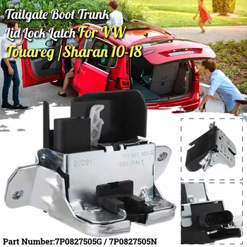 #7P0827505G Rear Trunk Door Lock switch For VW/Touareg/Sharan for Seat Alhambra 2010 2011 2012 2013 2014 2015 2016 2017 2018 19 
#7P0827505G Rear Trunk Door Lock switch For VW/Touareg/Sharan for Seat Alhambra 2010 2011 2012 2013 2014 2015 2016 2017 2018 19