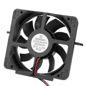 For PlayStation 2 Internal Fan For PS2 models SCPH-30000/30001 Spare Parts Replacement For PS2 3W/5W Accessories
For PlayStation 2 Internal Fan For PS2 models SCPH-30000/30001 Spare Parts Replacement For PS2 3W/5W Accessories