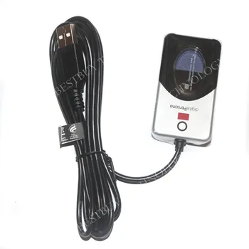 Digital Persona USB Biometric Fingerprint Scanner Fingerprint Reader URU4500 Free SDK 100% Original
Digital Persona USB Biometric Fingerprint Scanner Fingerprint Reader URU4500 Free SDK 100% Original