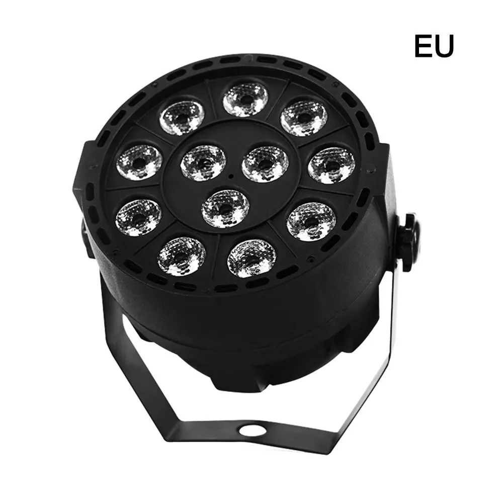 Colorful Stage Lighting 12 LEDS RGBW LED Stage Light Par Light With DMX512 for Disco DJ Projector Machine Party Home Decoration
Colorful Stage Lighting 12 LEDS RGBW LED Stage Light Par Light With DMX512 for Disco DJ Projector Machine Party Home Decoration
