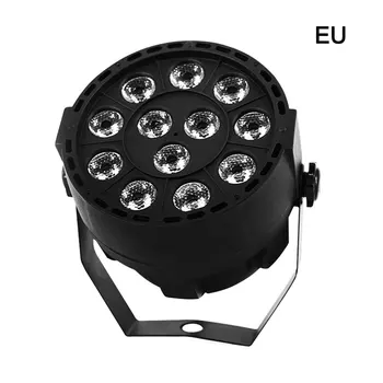 Colorful Stage Lighting 12 LEDS RGBW LED Stage Light Par Light With DMX512 for Disco DJ Projector Machine Party Home Decoration
Colorful Stage Lighting 12 LEDS RGBW LED Stage Light Par Light With DMX512 for Disco DJ Projector Machine Party Home Decoration