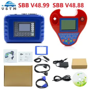 2020 Newest version SBB PRO2 V48.88 with sbb V48.99 Mini Zedbull Auto Key Programmer cover most of cars V48.99
2020 Newest version SBB PRO2 V48.88 with sbb V48.99 Mini Zedbull Auto Key Programmer cover most of cars V48.99
