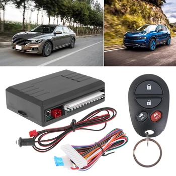 Universal Car Alarm Systems Auto Remote Central Kit Keyless Entry System Door Lock
Universal Car Alarm Systems Auto Remote Central Kit Keyless Entry System Door Lock