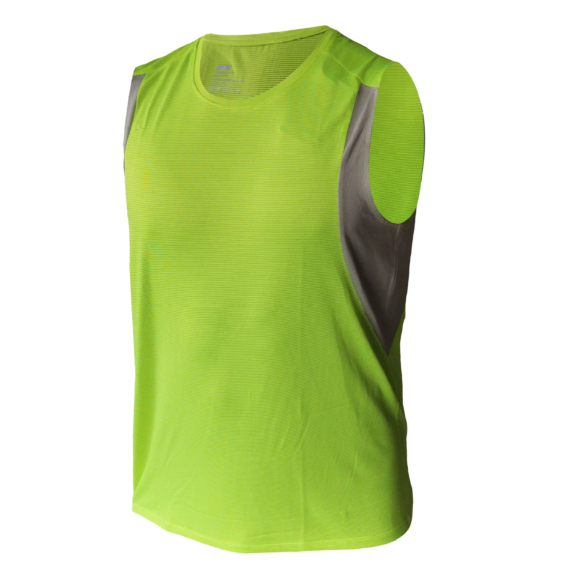 New Solid Color Quick-Drying Vest Men's Breathable Casual Loose Fitness Running Sports Vest amiseta Sin Mangas Deporte Hombre
New Solid Color Quick-Drying Vest Men's Breathable Casual Loose Fitness Running Sports Vest amiseta Sin Mangas Deporte Hombre