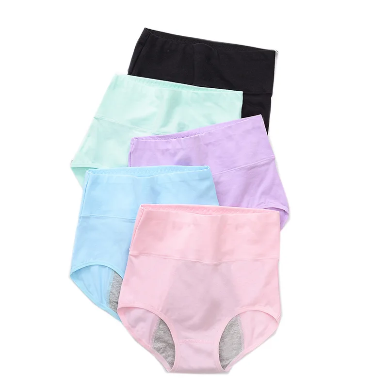 Menstrual Period Underwear Women Modal Cotton Panties Ladies Seamless Lengthen Panties Physiological Leakproof Female Underwear
Menstrual Period Underwear Women Modal Cotton Panties Ladies Seamless Lengthen Panties Physiological Leakproof Female Underwear