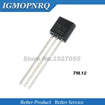 1000PCS 79L12 TO92 79L12 TO-92 L79L12 voltage regulator IC New original
1000PCS 79L12 TO92 79L12 TO-92 L79L12 voltage regulator IC New original