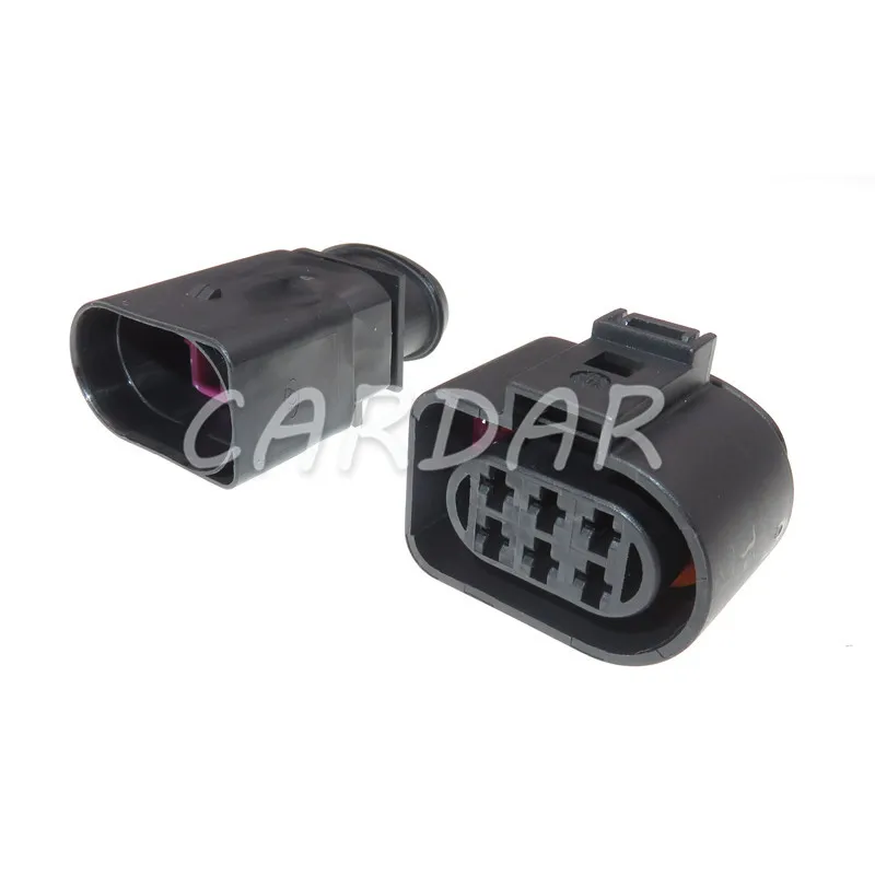 1 Set 6 Pin 1J0973733 1J0 973 733 3.5 Auto LSU 4.2 Oxygen Sensor Connector Throttle Plug For VW AUDI PASSAT Bora
1 Set 6 Pin 1J0973733 1J0 973 733 3.5 Auto LSU 4.2 Oxygen Sensor Connector Throttle Plug For VW AUDI PASSAT Bora
