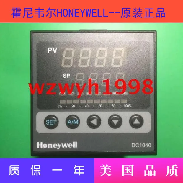 Новый оригинальный подлинный термостат Honeywell DC1040, термостат DC1040CR / CT / CL-101000-E 201000-E 301000-E
Новый оригинальный подлинный термостат Honeywell DC1040, термостат DC1040CR / CT / CL-101000-E 201000-E 301000-E