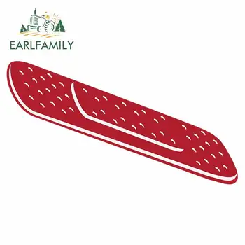 EARLFAMILY 13cm x 6.9cm for Medical Bandage Personality Creative VAN Car Stickers Vinyl Material Personality Anime Decals Funny
EARLFAMILY 13cm x 6.9cm for Medical Bandage Personality Creative VAN Car Stickers Vinyl Material Personality Anime Decals Funny