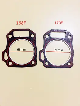 1pcs 2pcs Cylinder Head Gaskets For Honda GX160 GX200 168F 170F 5.5HP 6.5HP 7HP Engine Motors Generator Water Pump high quality
1pcs 2pcs Cylinder Head Gaskets For Honda GX160 GX200 168F 170F 5.5HP 6.5HP 7HP Engine Motors Generator Water Pump high quality