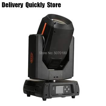 Showtime 17R 350W Beam Moving Head Light Stage DJ Light Disco 2pcs Prism 14Colors 17Gobos Use For Stage Perferman Club
Showtime 17R 350W Beam Moving Head Light Stage DJ Light Disco 2pcs Prism 14Colors 17Gobos Use For Stage Perferman Club