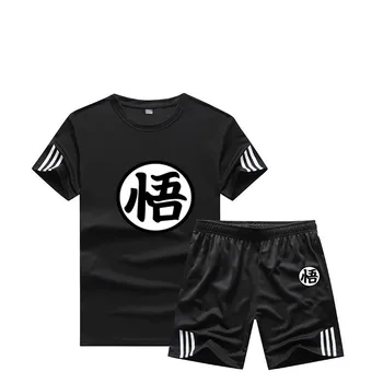 Men's Sets T Shirts+shorts Men Brand Two piece suit tracksuit 2019 Male Casual Tshirts Workout Fitness Sets jogger suits for men
Men's Sets T Shirts+shorts Men Brand Two piece suit tracksuit 2019 Male Casual Tshirts Workout Fitness Sets jogger suits for men