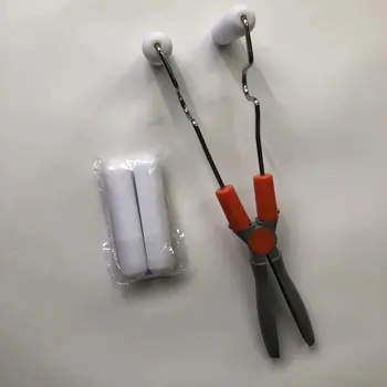 Xglide Paint Brush Double Head Paint Brush Adjustable Paint Roller Brush Exquisitely Designed Durable
Xglide Paint Brush Double Head Paint Brush Adjustable Paint Roller Brush Exquisitely Designed Durable