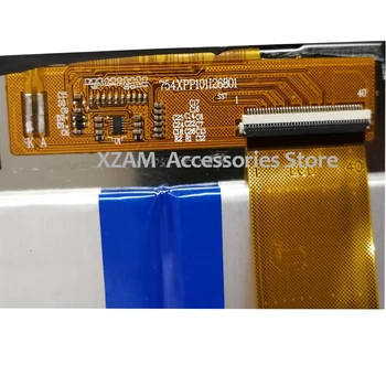 10.1 inch 40pin tablet LCD dispaly screen 754XPP101I26801 LCD Display Screen Repair Replacement Free Shipping
10.1 inch 40pin tablet LCD dispaly screen 754XPP101I26801 LCD Display Screen Repair Replacement Free Shipping