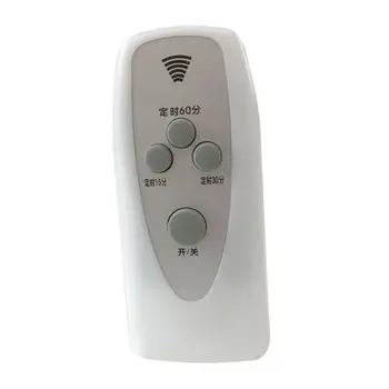 EU/US Plug Timed Remote Control E27 Socket Lamp Holder for UV Germicidal Light 667B
EU/US Plug Timed Remote Control E27 Socket Lamp Holder for UV Germicidal Light 667B