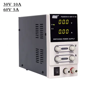 New Mini Switching DC power supply laboratory Adjustable Digital Display Bench DC Power Supplies voltage regulator 220 V
New Mini Switching DC power supply laboratory Adjustable Digital Display Bench DC Power Supplies voltage regulator 220 V