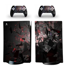 Magic Style PS5 Digital Edition Skin Sticker for Playstation 5 Console & 2 Controllers Decal Vinyl Protective Skins 1
Magic Style PS5 Digital Edition Skin Sticker for Playstation 5 Console & 2 Controllers Decal Vinyl Protective Skins 1