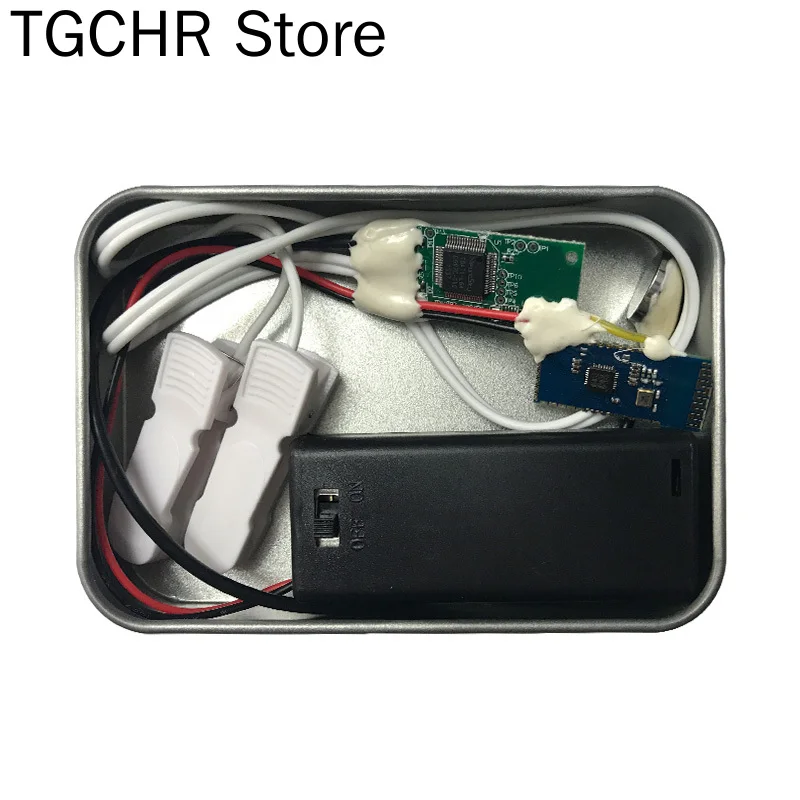 TGAM Bluetooth Brain Wave Module EEG Brain Wave Meter Biofeedback Detection Brain Wave DIY
TGAM Bluetooth Brain Wave Module EEG Brain Wave Meter Biofeedback Detection Brain Wave DIY
