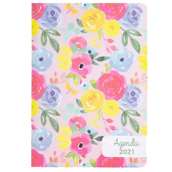 A5 2020 Rose Printing Cover Planner Portable Notebook Diary Stationery Practical Note Pad Writting Schedule Book
A5 2020 Rose Printing Cover Planner Portable Notebook Diary Stationery Practical Note Pad Writting Schedule Book