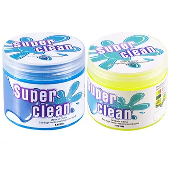 2PC Cleaning Gel for Car Detailing Tools Keyboard Cleaner Automotive Dust Air Vent #PY10
2PC Cleaning Gel for Car Detailing Tools Keyboard Cleaner Automotive Dust Air Vent #PY10