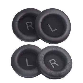 1Pair Soft Earpads Leather Ear Cushion Cover for AKG K52 K72 K92 K240 Headphones
1Pair Soft Earpads Leather Ear Cushion Cover for AKG K52 K72 K92 K240 Headphones
