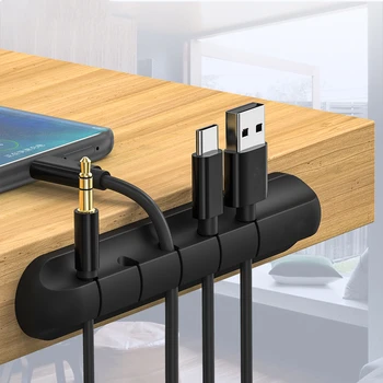 Cable Organizer Magnetic Plastic USB Cable Winder Fiber Data Cable Winder Magnetic Protector For Mouse Mobile Phone Accessories
Cable Organizer Magnetic Plastic USB Cable Winder Fiber Data Cable Winder Magnetic Protector For Mouse Mobile Phone Accessories