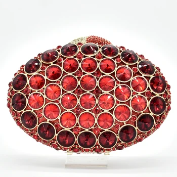 Women Handbags Evening Clutch Bags Elegant Crystal Rhinestone Bag Metallic Diamonds Bridal Party Purse Metal Diamond Luxury Bag 
Women Handbags Evening Clutch Bags Elegant Crystal Rhinestone Bag Metallic Diamonds Bridal Party Purse Metal Diamond Luxury Bag