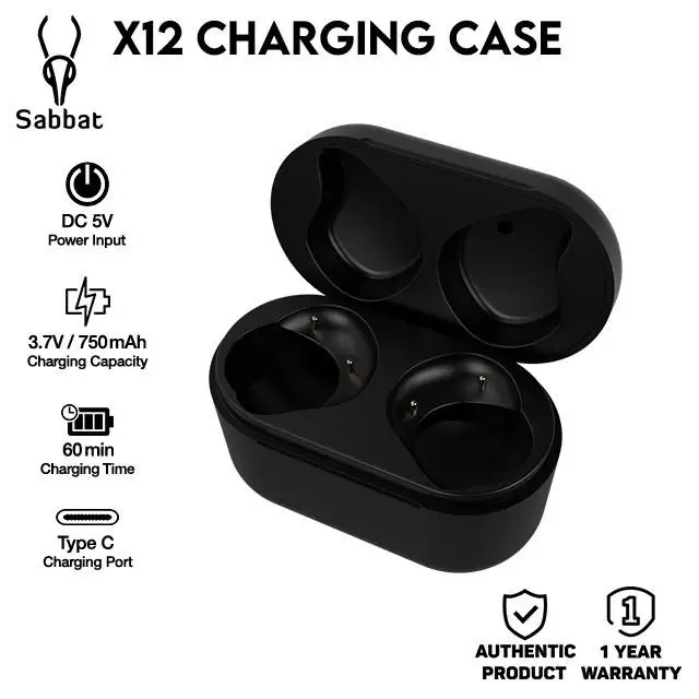 Оригинальный зарядный чехол Bluetooth наушники V5.0 гарнитура зарядное устройство