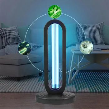 Disinfection UV Lamp Machine EU Plug Germicidal Light UVC Sterilize Fridge Deodorizer Air Sanitizer Purifier Odor Eliminators
Disinfection UV Lamp Machine EU Plug Germicidal Light UVC Sterilize Fridge Deodorizer Air Sanitizer Purifier Odor Eliminators