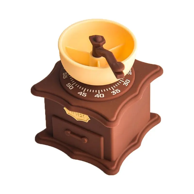 Creative Nordic Style Timer Mechanical Alarm Clock Without Battery 60 Minutes Cooking Reminders Timer
Creative Nordic Style Timer Mechanical Alarm Clock Without Battery 60 Minutes Cooking Reminders Timer