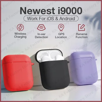 KASIDU i9000 Pro TWS Bluetooth Earphone Wireless Sport Headphones Headset 3D Stereo Air Earbuds PK i90000 Max 2 i500 i200 i12
KASIDU i9000 Pro TWS Bluetooth Earphone Wireless Sport Headphones Headset 3D Stereo Air Earbuds PK i90000 Max 2 i500 i200 i12